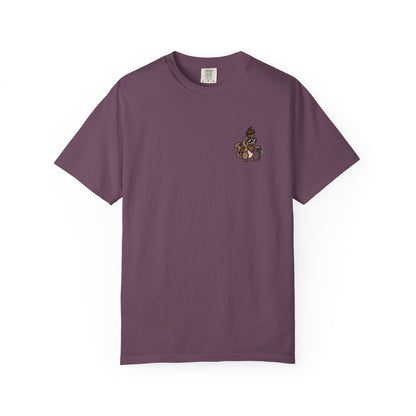 Whimsical Blind Squirrel T-Shirt