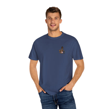 Whimsical Blind Squirrel T-Shirt