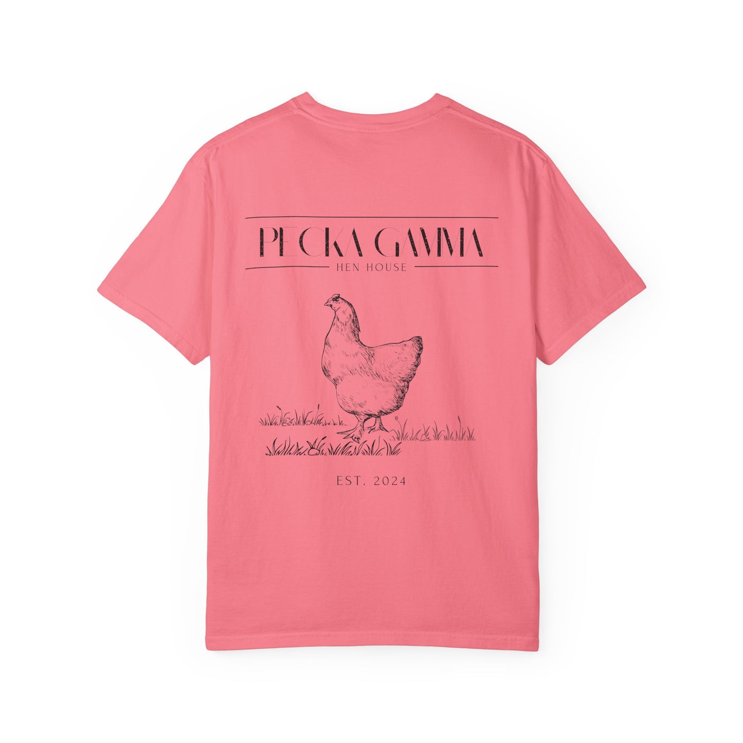Charming Hen House T-Shirt