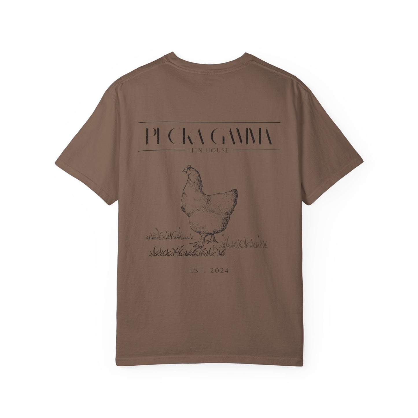 Charming Hen House T-Shirt