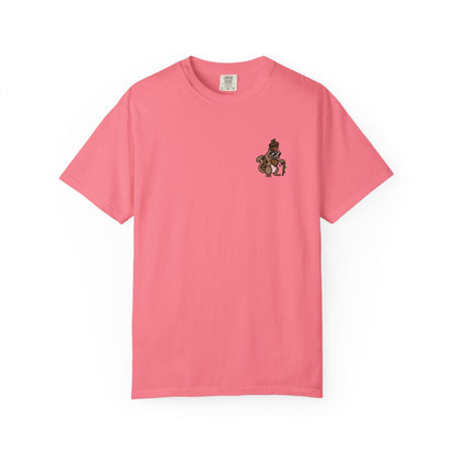Whimsical Blind Squirrel T-Shirt