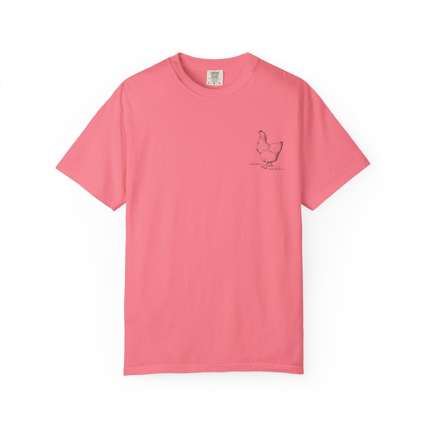 Charming Hen House T-Shirt