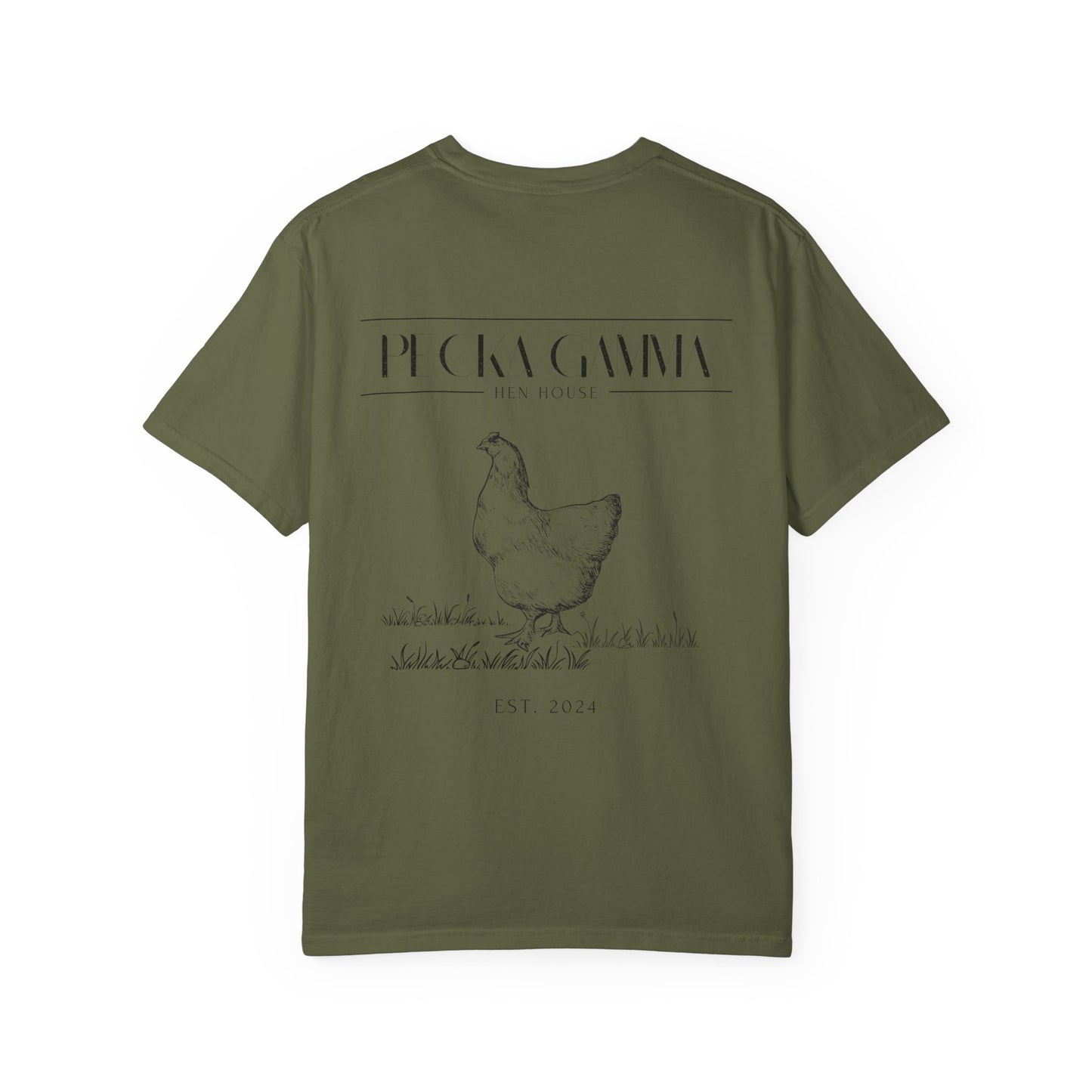 Charming Hen House T-Shirt